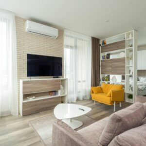 Rèm Tổ Ong Cho Căn Hộ